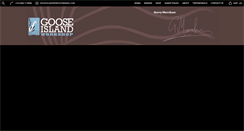 Desktop Screenshot of gooseislandworkshop.ie